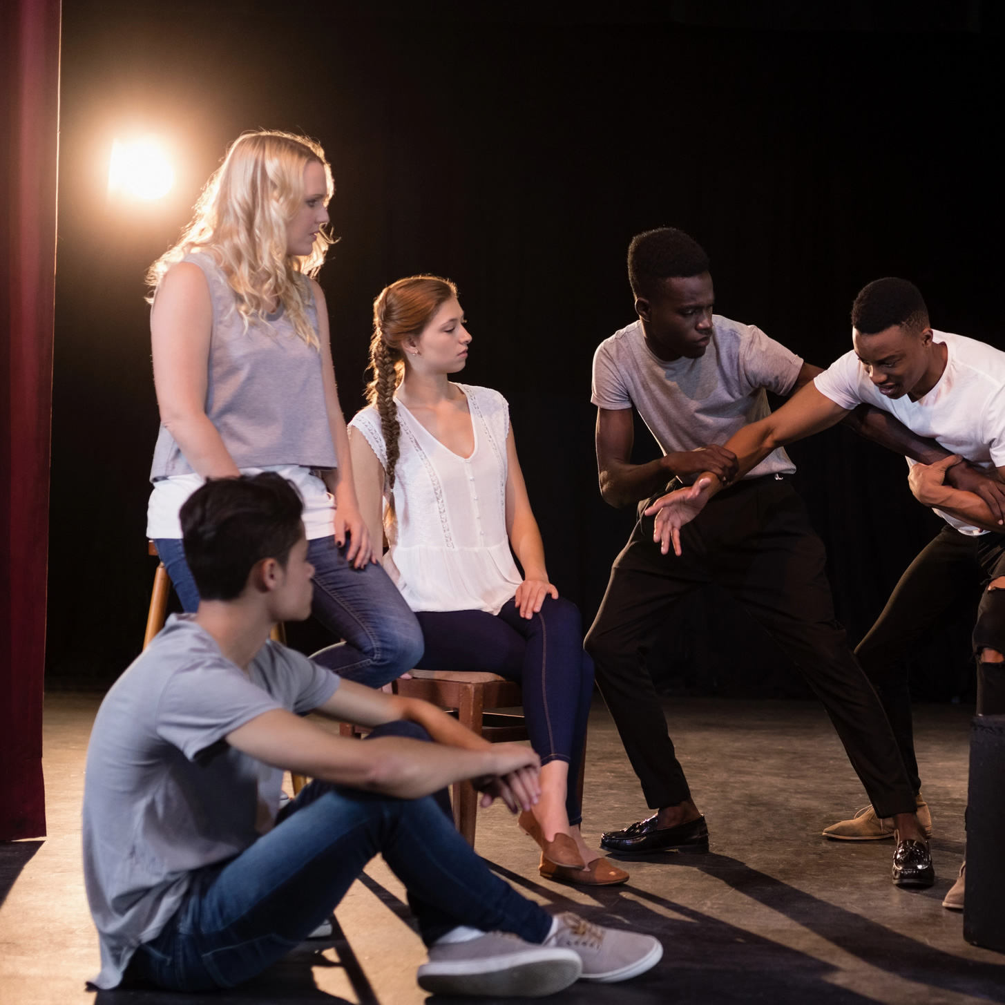 Acting Classes Adults