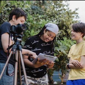 Screenplay to Screen