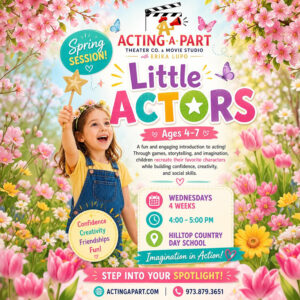 Little Actors